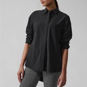 Athleta Urbanite Top
